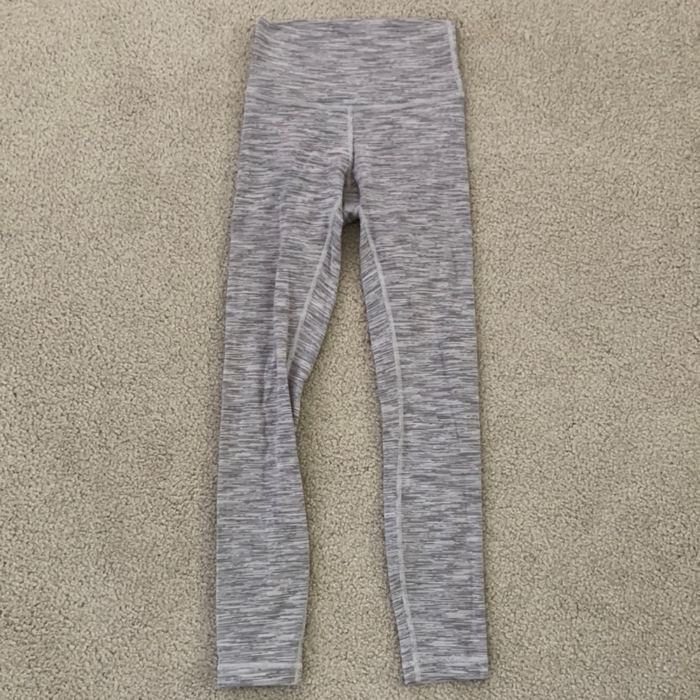 Lululemon 25” leggings